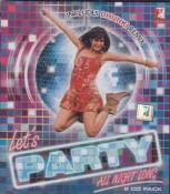 Lets Party (All Night Long) Hindi CD (2CD Set)